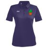 CCED Under Armour Women's Tech™ Polo Thumbnail