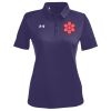 CCED Under Armour Women's Tech™ Polo Thumbnail