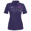 CCED Under Armour Women's Tech™ Polo Thumbnail