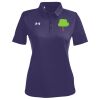 CCED Under Armour Women's Tech™ Polo Thumbnail