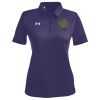CCED Under Armour Women's Tech™ Polo Thumbnail
