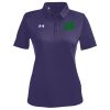 CCED Under Armour Women's Tech™ Polo Thumbnail