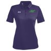 CCED Under Armour Women's Tech™ Polo Thumbnail