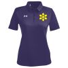 CCED Under Armour Women's Tech™ Polo Thumbnail
