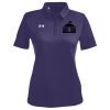 CCED Under Armour Women's Tech™ Polo Thumbnail