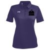 CCED Under Armour Women's Tech™ Polo Thumbnail