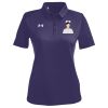 CCED Under Armour Women's Tech™ Polo Thumbnail