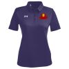 CCED Under Armour Women's Tech™ Polo Thumbnail