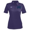 CCED Under Armour Women's Tech™ Polo Thumbnail