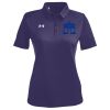 CCED Under Armour Women's Tech™ Polo Thumbnail
