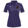 CCED Under Armour Women's Tech™ Polo Thumbnail