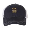Richardson Garment-Washed Trucker Cap Thumbnail