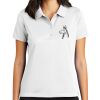 Nike Golf Ladies Tech Basic Dri FIT Sport Shirt Thumbnail