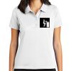 Nike Golf Ladies Tech Basic Dri FIT Sport Shirt Thumbnail