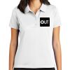Nike Golf Ladies Tech Basic Dri FIT Sport Shirt Thumbnail