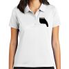 Nike Golf Ladies Tech Basic Dri FIT Sport Shirt Thumbnail