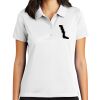Nike Golf Ladies Tech Basic Dri FIT Sport Shirt Thumbnail
