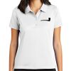 Nike Golf Ladies Tech Basic Dri FIT Sport Shirt Thumbnail