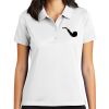 Nike Golf Ladies Tech Basic Dri FIT Sport Shirt Thumbnail