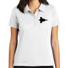 Nike Golf Ladies Tech Basic Dri FIT Sport Shirt Thumbnail