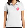 Nike Golf Ladies Tech Basic Dri FIT Sport Shirt Thumbnail