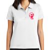 Nike Golf Ladies Tech Basic Dri FIT Sport Shirt Thumbnail