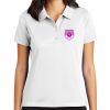 Nike Golf Ladies Tech Basic Dri FIT Sport Shirt Thumbnail
