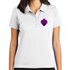 Nike Golf Ladies Tech Basic Dri FIT Sport Shirt Thumbnail
