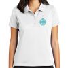 Nike Golf Ladies Tech Basic Dri FIT Sport Shirt Thumbnail