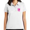 Nike Golf Ladies Tech Basic Dri FIT Sport Shirt Thumbnail