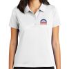 Nike Golf Ladies Tech Basic Dri FIT Sport Shirt Thumbnail
