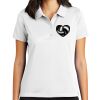 Nike Golf Ladies Tech Basic Dri FIT Sport Shirt Thumbnail