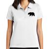 Nike Golf Ladies Tech Basic Dri FIT Sport Shirt Thumbnail
