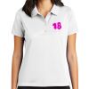 Nike Golf Ladies Tech Basic Dri FIT Sport Shirt Thumbnail