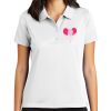 Nike Golf Ladies Tech Basic Dri FIT Sport Shirt Thumbnail