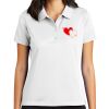 Nike Golf Ladies Tech Basic Dri FIT Sport Shirt Thumbnail
