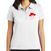 Nike Golf Ladies Tech Basic Dri FIT Sport Shirt Thumbnail