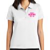 Nike Golf Ladies Tech Basic Dri FIT Sport Shirt Thumbnail