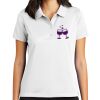 Nike Golf Ladies Tech Basic Dri FIT Sport Shirt Thumbnail