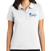 Nike Golf Ladies Tech Basic Dri FIT Sport Shirt Thumbnail
