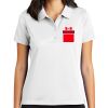 Nike Golf Ladies Tech Basic Dri FIT Sport Shirt Thumbnail