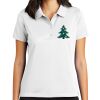 Nike Golf Ladies Tech Basic Dri FIT Sport Shirt Thumbnail