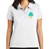 Nike Golf Ladies Tech Basic Dri FIT Sport Shirt Thumbnail