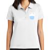 Nike Golf Ladies Tech Basic Dri FIT Sport Shirt Thumbnail