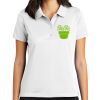 Nike Golf Ladies Tech Basic Dri FIT Sport Shirt Thumbnail
