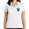 Nike Golf Ladies Tech Basic Dri FIT Sport Shirt Thumbnail