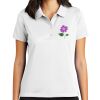 Nike Golf Ladies Tech Basic Dri FIT Sport Shirt Thumbnail