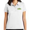 Nike Golf Ladies Tech Basic Dri FIT Sport Shirt Thumbnail