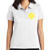 Nike Golf Ladies Tech Basic Dri FIT Sport Shirt Thumbnail