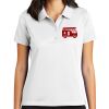 Nike Golf Ladies Tech Basic Dri FIT Sport Shirt Thumbnail